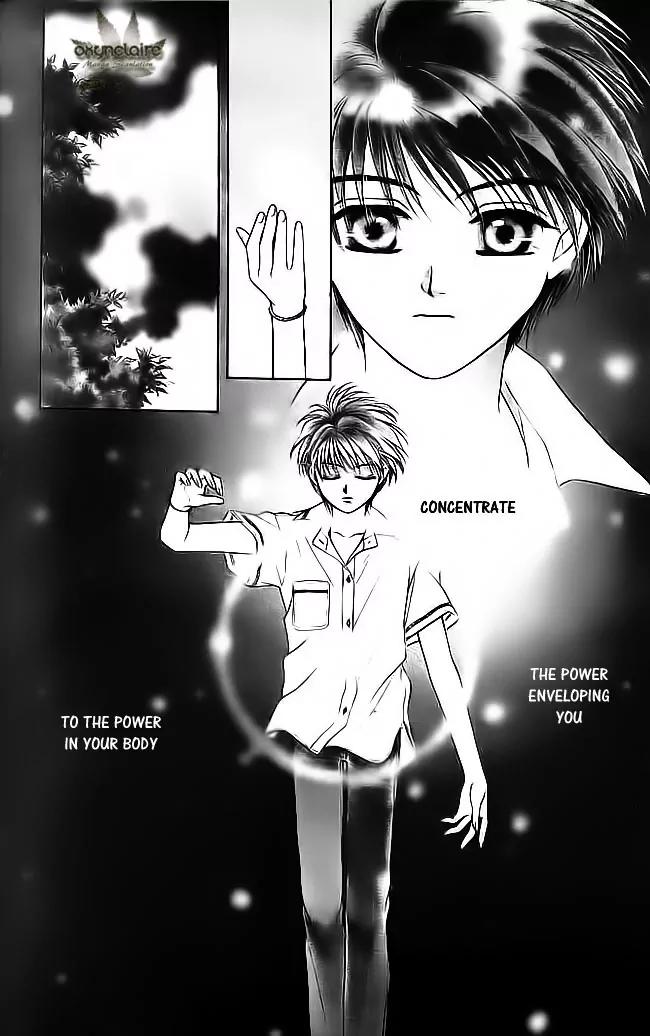 Tsuki no Umareru Yoru Chapter 20 page 3 - Chapter 20 : New Moon