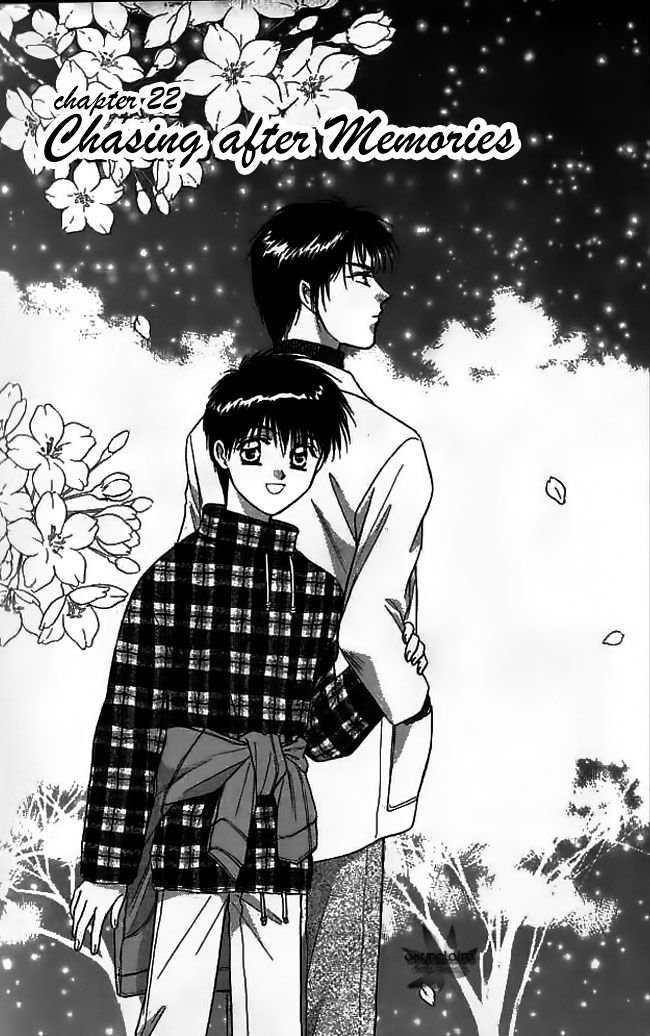 Tsuki no Umareru Yoru Chapter 22 page 1 - Chapter 22 : Read Online