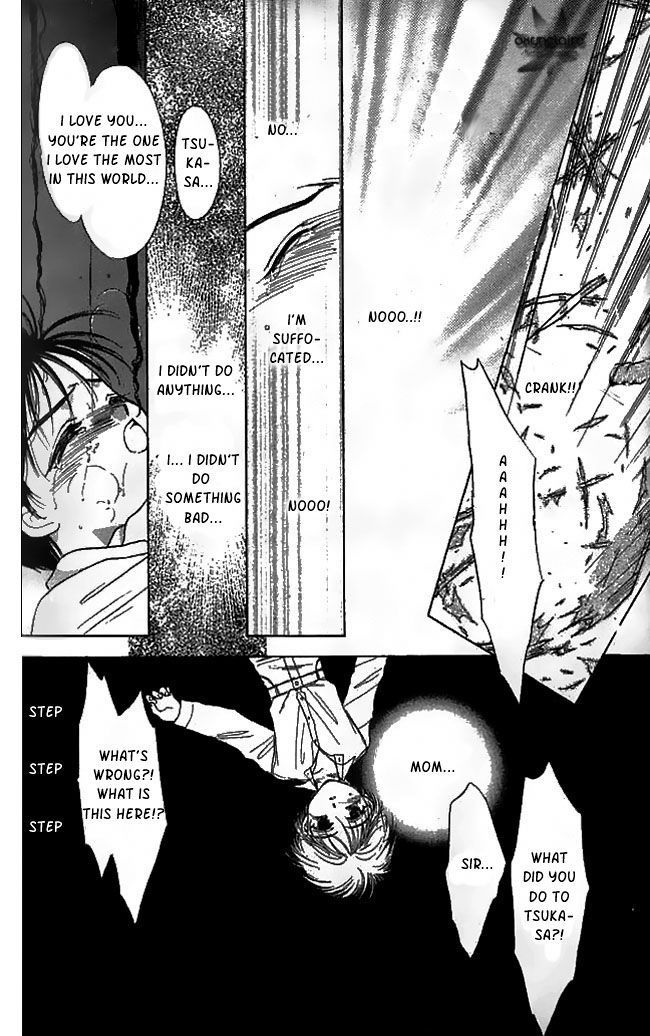 Tsuki no Umareru Yoru Chapter 22 page 11 - Chapter 22 : Read Online