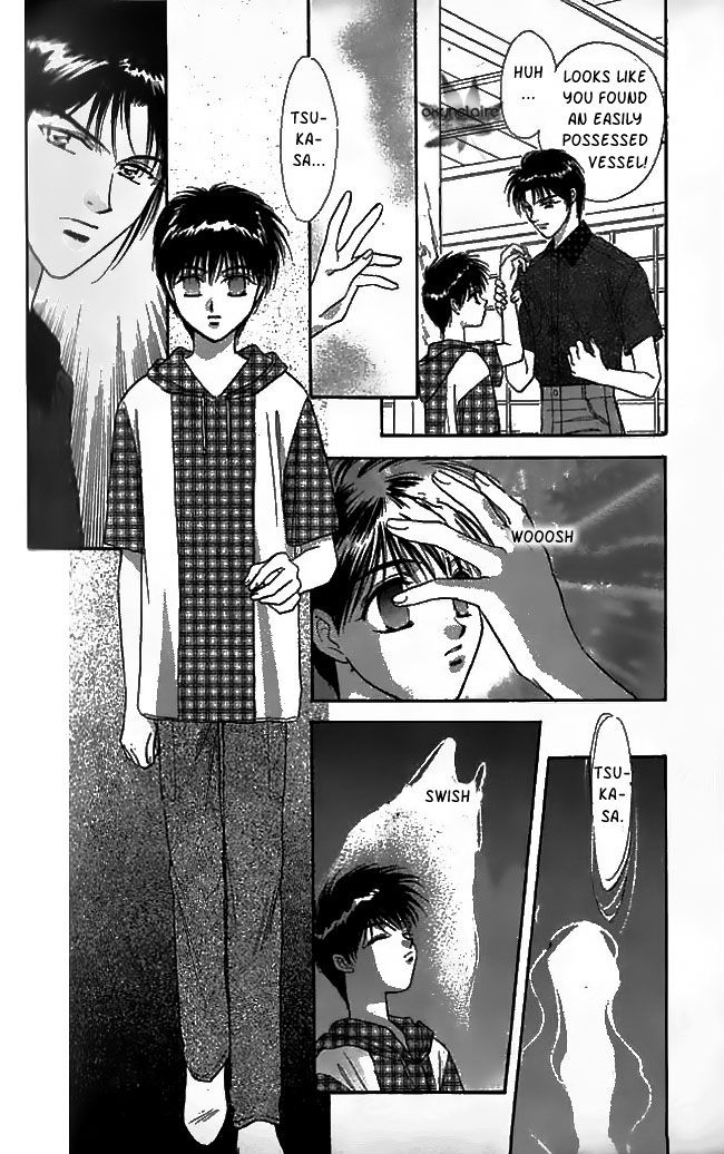 Tsuki no Umareru Yoru Chapter 22 page 13 - Chapter 22 : Read Online