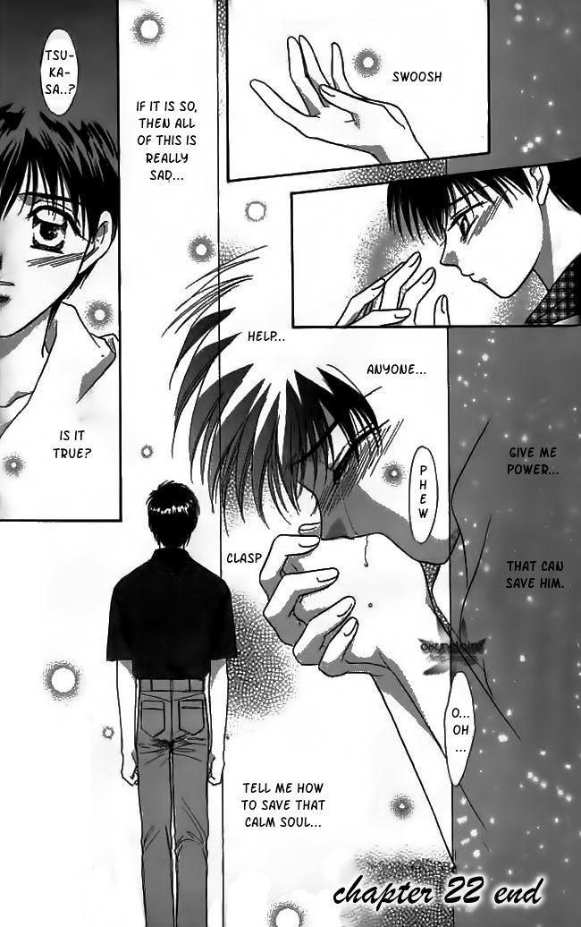 Tsuki no Umareru Yoru Chapter 22 page 16 - Chapter 22 : Read Online