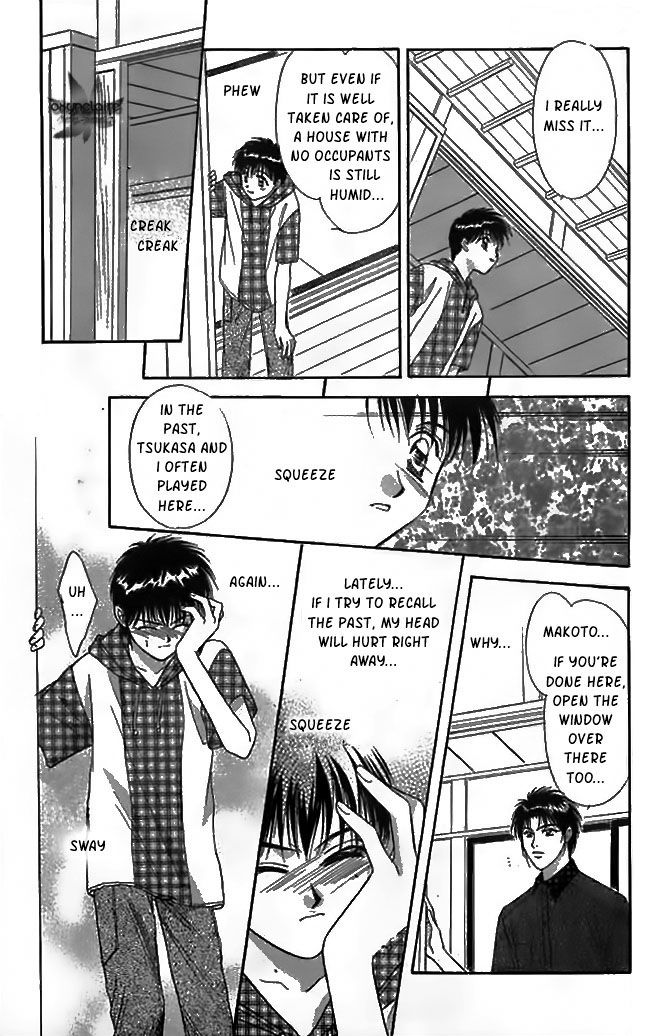 Tsuki no Umareru Yoru Chapter 22 page 4 - Chapter 22 : Read Online