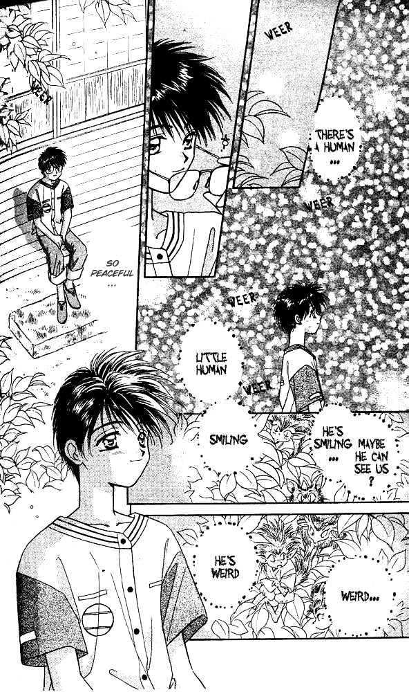 Tsuki no Umareru Yoru Chapter 3 page 11 - Chapter 3