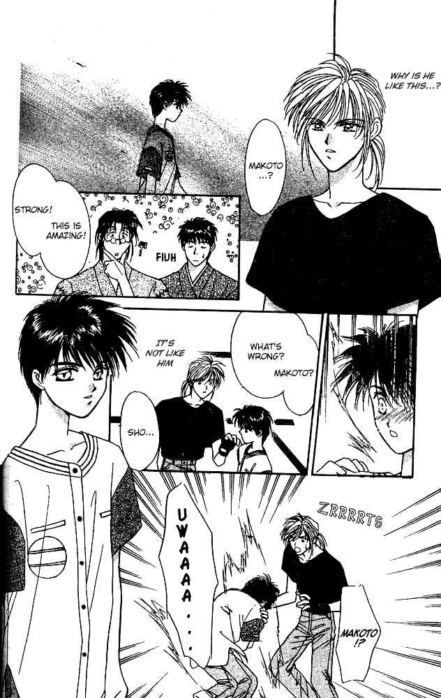 Tsuki no Umareru Yoru Chapter 3 page 29 - Chapter 3