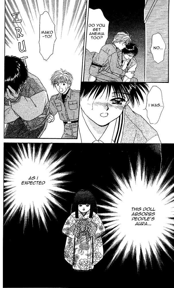 Tsuki no Umareru Yoru Chapter 4.5 page 13 - Chapter 4.5 : extra