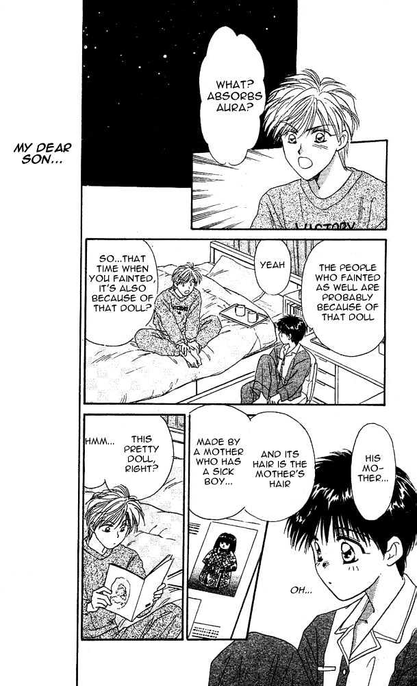 Tsuki no Umareru Yoru Chapter 4.5 page 19 - Chapter 4.5 : extra