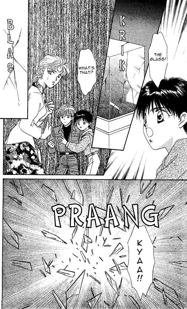 Tsuki no Umareru Yoru Chapter 4.5 page 25 - Chapter 4.5 : extra