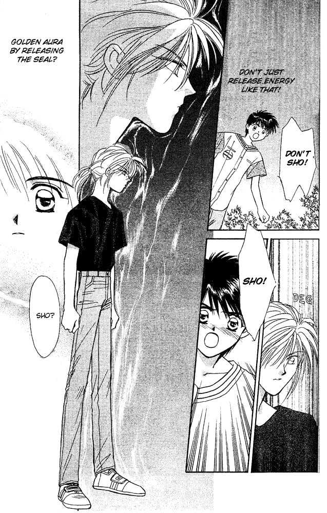Tsuki no Umareru Yoru Chapter 4 page 12 - Chapter 4