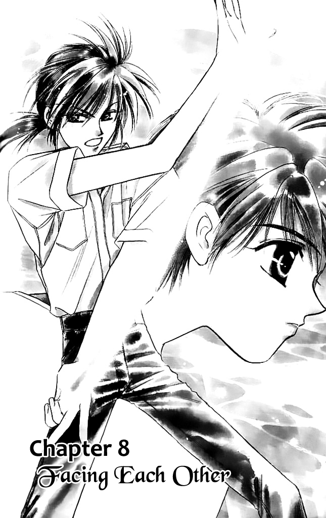 Tsuki no Umareru Yoru Chapter 8 page 2 - Chapter 8 : Facing Each Other