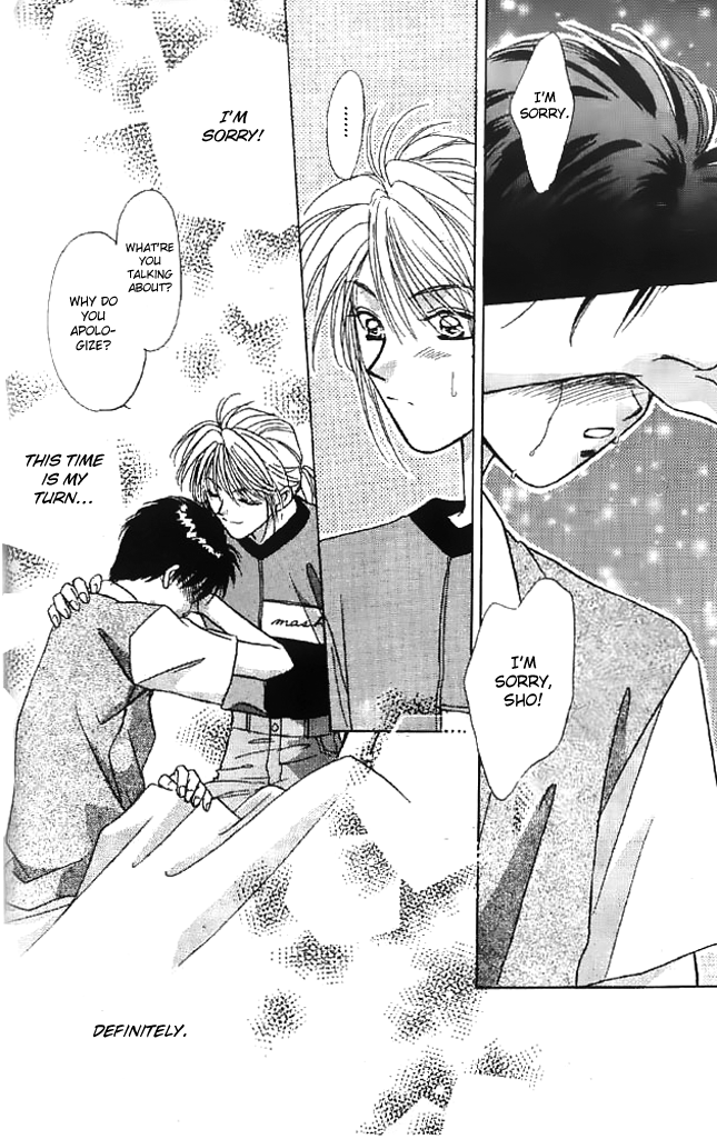 Tsuki no Umareru Yoru Chapter 9 page 14 - Chapter 9 : Moving On