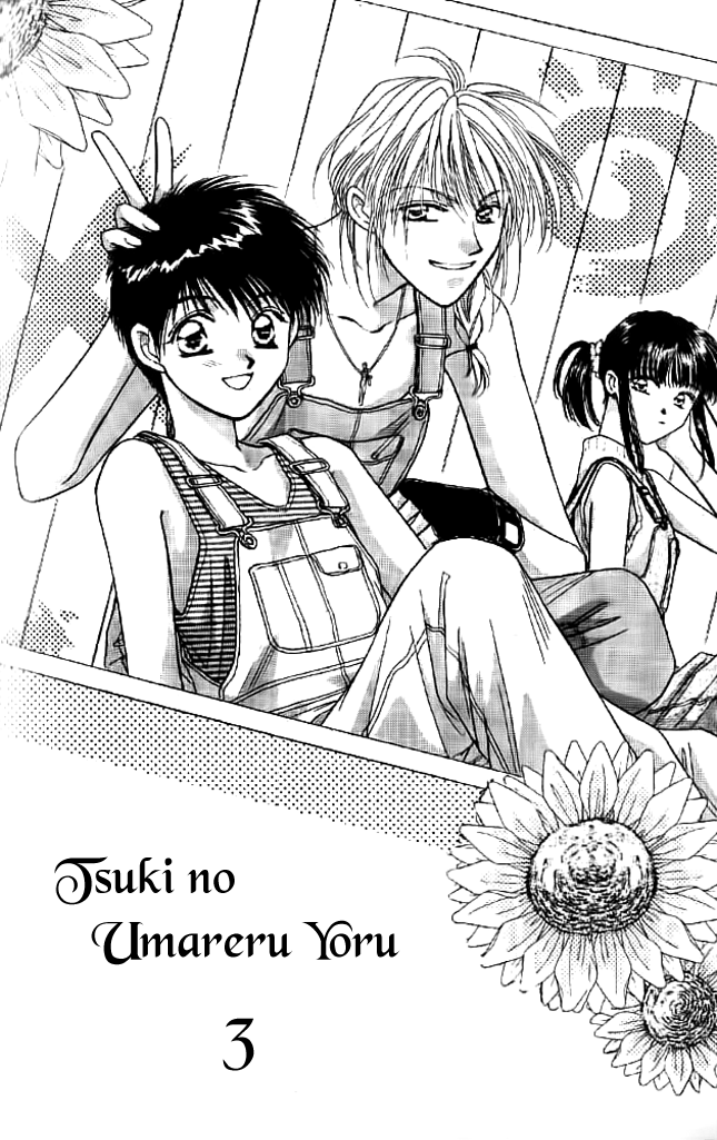 Tsuki no Umareru Yoru Chapter 9 page 2 - Chapter 9 : Moving On