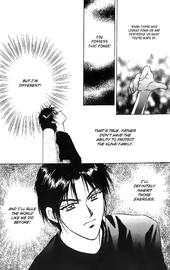 Tsuki no Umareru Yoru Chapter 9 page 26 - Chapter 9 : Moving On