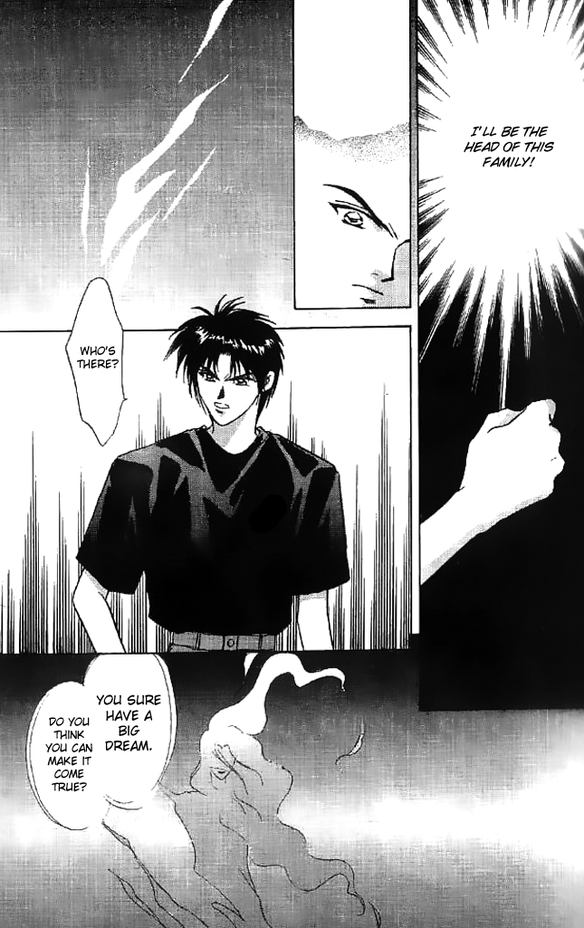 Tsuki no Umareru Yoru Chapter 9 page 27 - Chapter 9 : Moving On