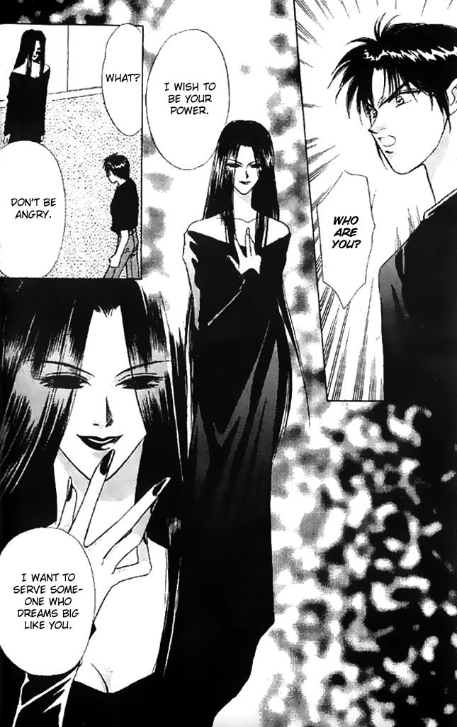 Tsuki no Umareru Yoru Chapter 9 page 28 - Chapter 9 : Moving On
