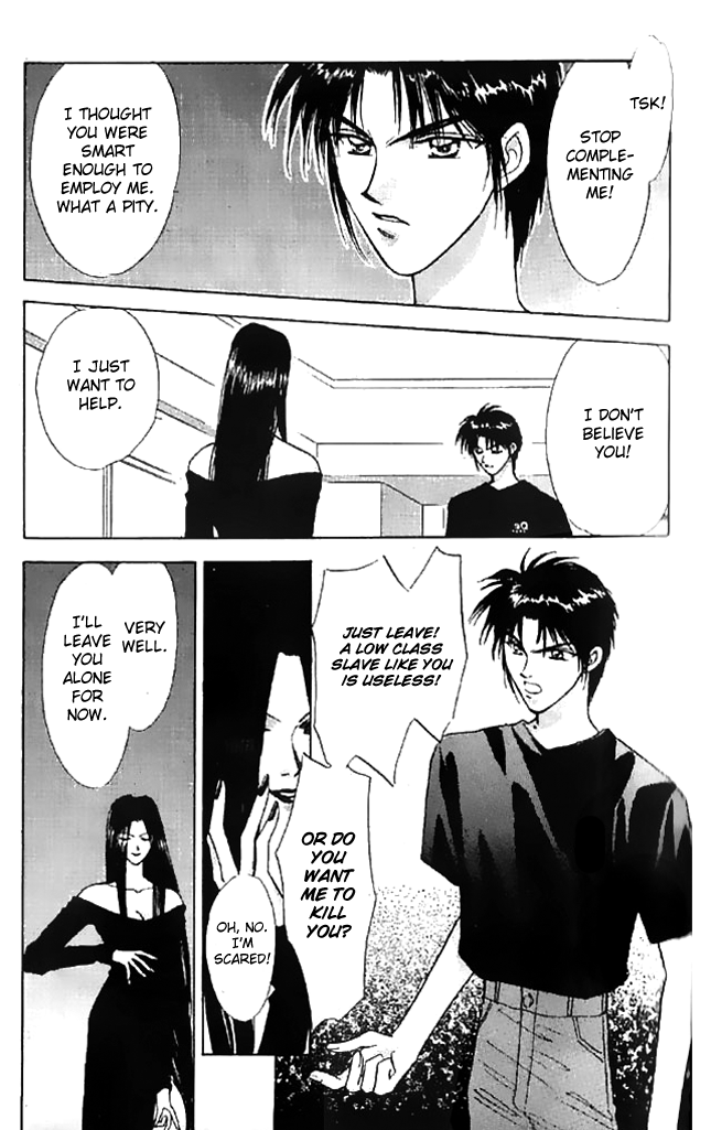 Tsuki no Umareru Yoru Chapter 9 page 29 - Chapter 9 : Moving On