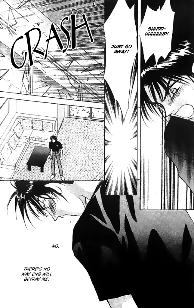 Tsuki no Umareru Yoru Chapter 9 page 32 - Chapter 9 : Moving On