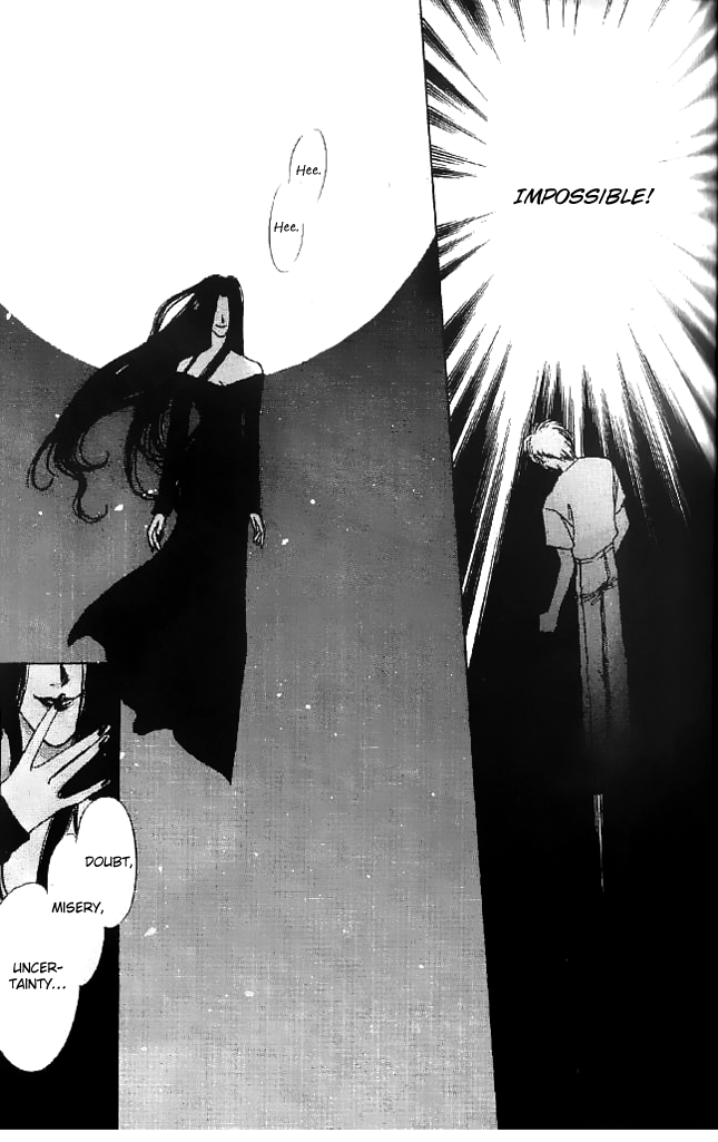 Tsuki no Umareru Yoru Chapter 9 page 33 - Chapter 9 : Moving On