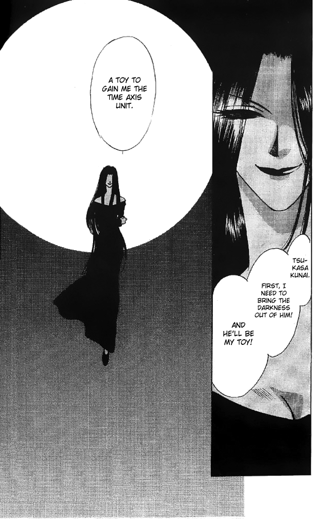 Tsuki no Umareru Yoru Chapter 9 page 34 - Chapter 9 : Moving On