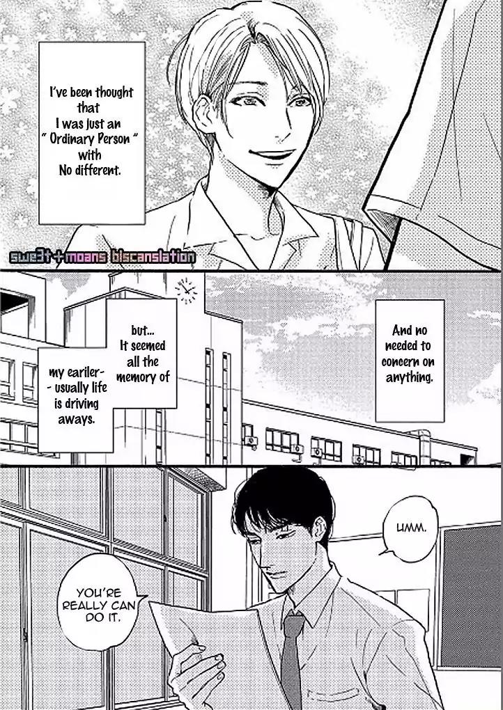 Tsuki no Ura wo Koete: Omegaverse Chapter 1 page 13 - Chapter 1