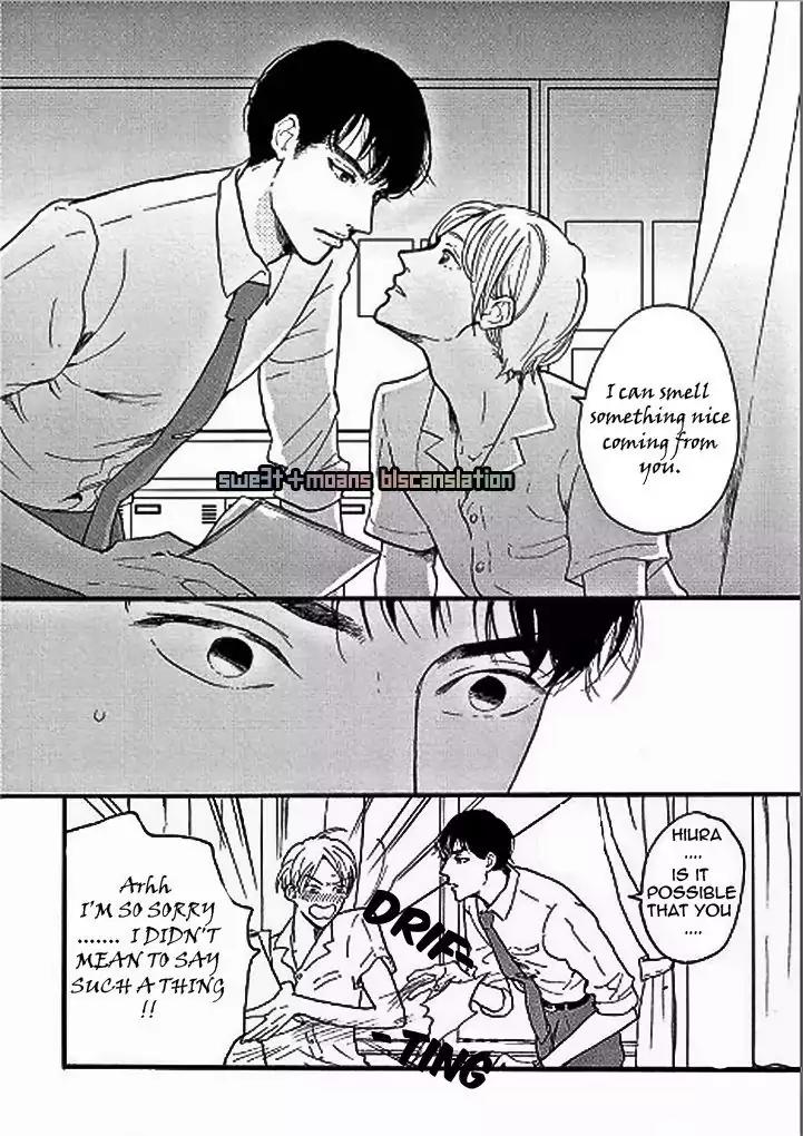 Tsuki no Ura wo Koete: Omegaverse Chapter 1 page 15 - Chapter 1
