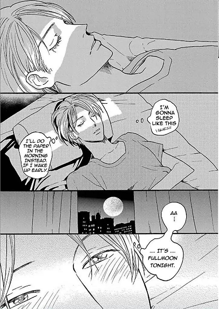 Tsuki no Ura wo Koete: Omegaverse Chapter 1 page 18 - Chapter 1