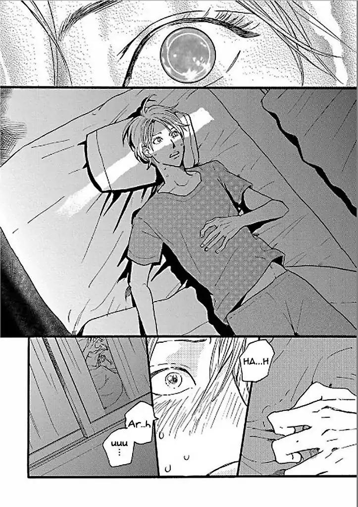 Tsuki no Ura wo Koete: Omegaverse Chapter 1 page 19 - Chapter 1