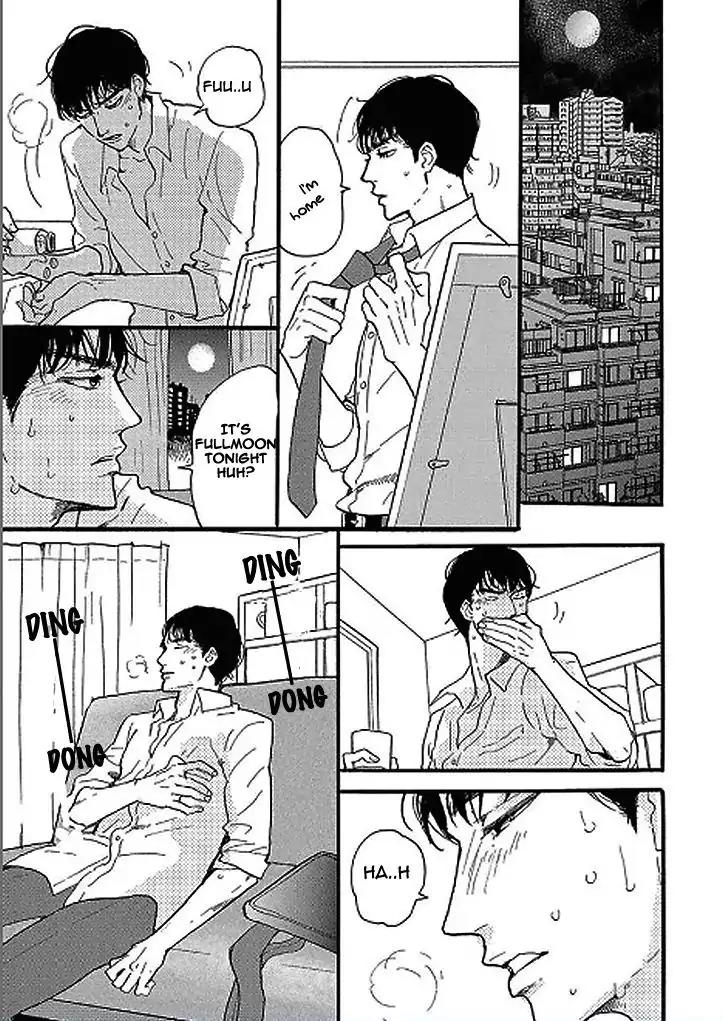 Tsuki no Ura wo Koete: Omegaverse Chapter 1 page 20 - Chapter 1