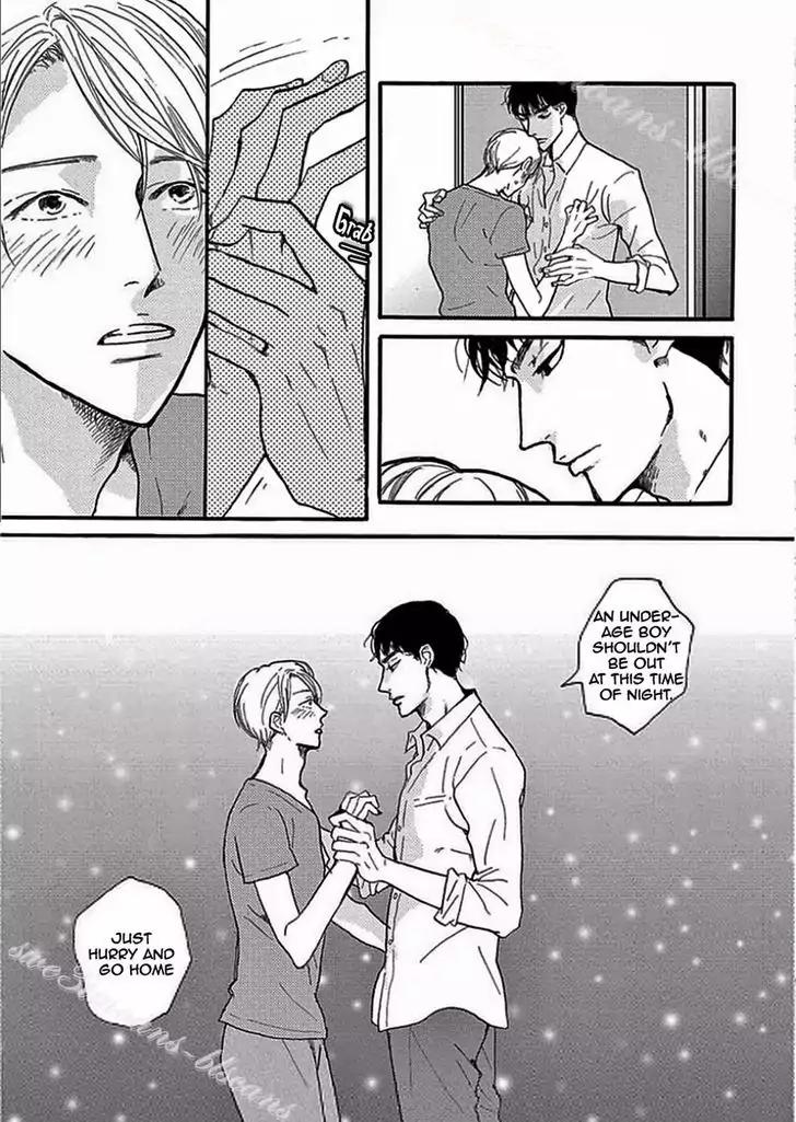 Tsuki no Ura wo Koete: Omegaverse Chapter 2 page 5 - Chapter 2