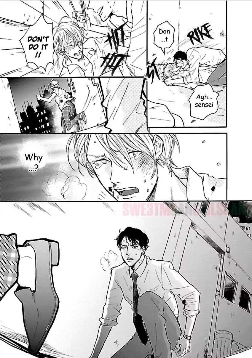 Tsuki no Ura wo Koete: Omegaverse Chapter 3 page 10 - Chapter 3