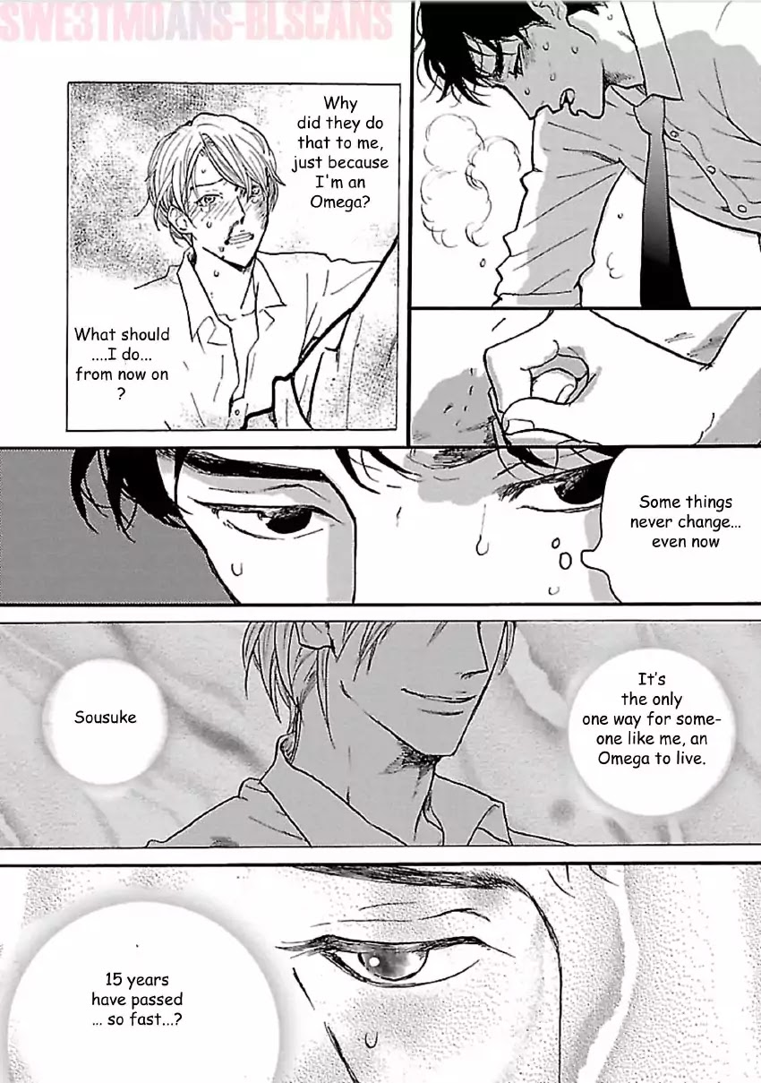 Tsuki no Ura wo Koete: Omegaverse Chapter 3 page 11 - Chapter 3