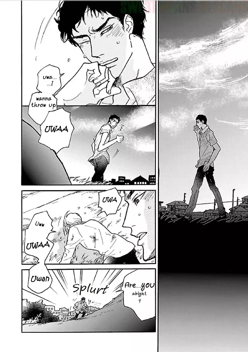 Tsuki no Ura wo Koete: Omegaverse Chapter 3 page 17 - Chapter 3