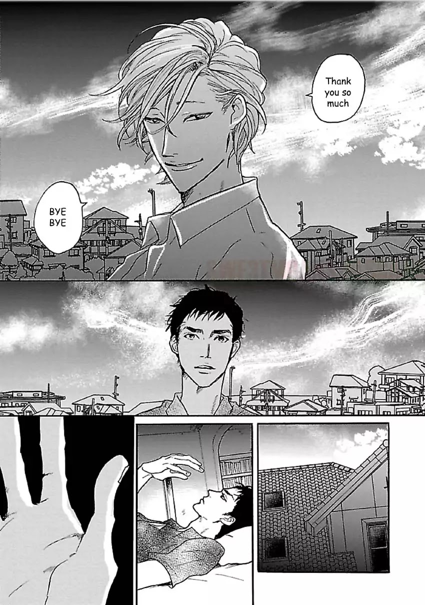 Tsuki no Ura wo Koete: Omegaverse Chapter 3 page 20 - Chapter 3