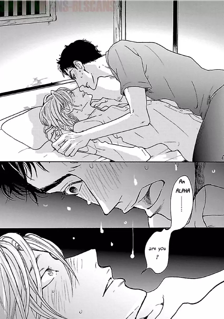 Tsuki no Ura wo Koete: Omegaverse Chapter 3 page 25 - Chapter 3