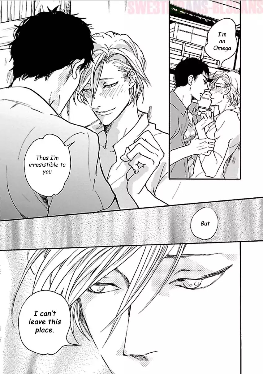 Tsuki no Ura wo Koete: Omegaverse Chapter 3 page 34 - Chapter 3