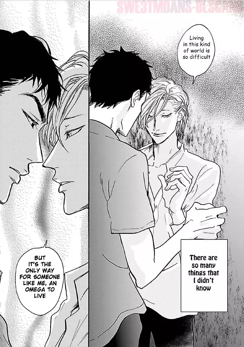 Tsuki no Ura wo Koete: Omegaverse Chapter 3 page 36 - Chapter 3
