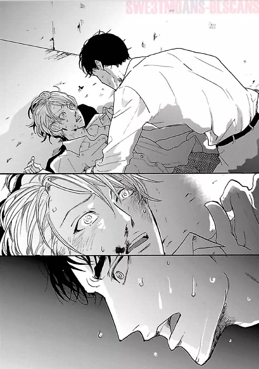 Tsuki no Ura wo Koete: Omegaverse Chapter 3 page 9 - Chapter 3