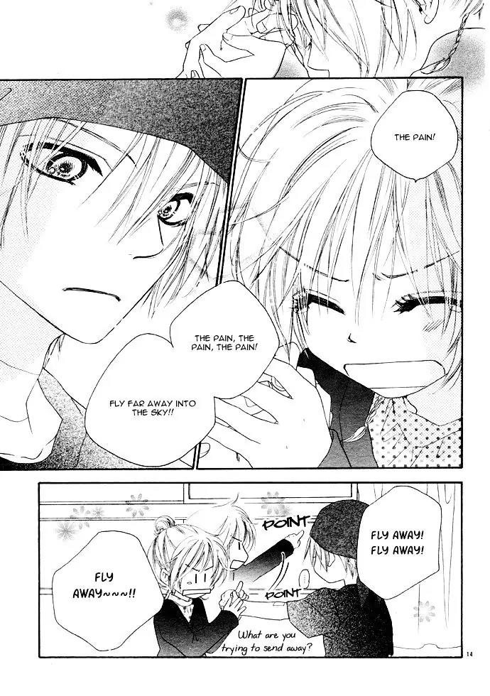 Tsuki no Waltz Chapter 2 page 16 - Chapter 2