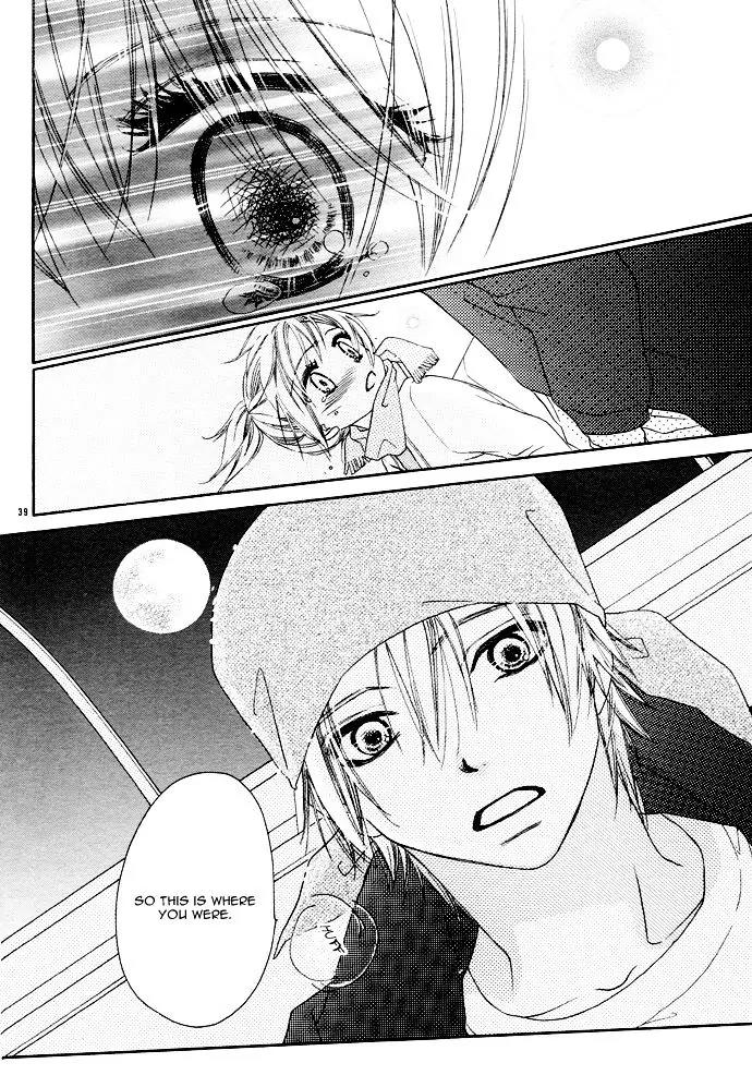 Tsuki no Waltz Chapter 2 page 39 - Chapter 2
