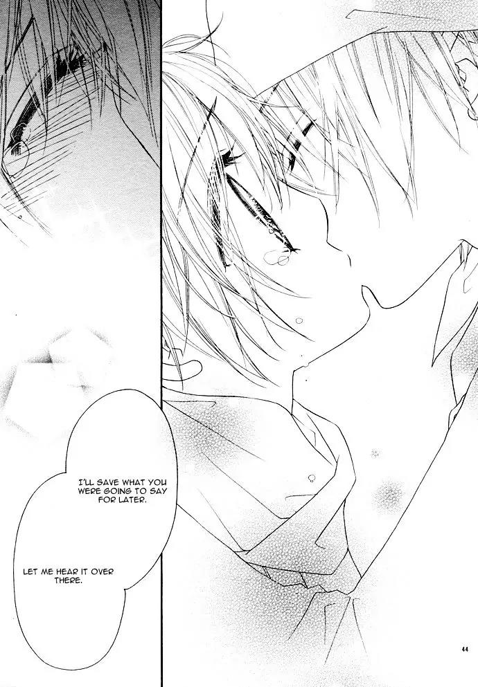Tsuki no Waltz Chapter 2 page 44 - Chapter 2