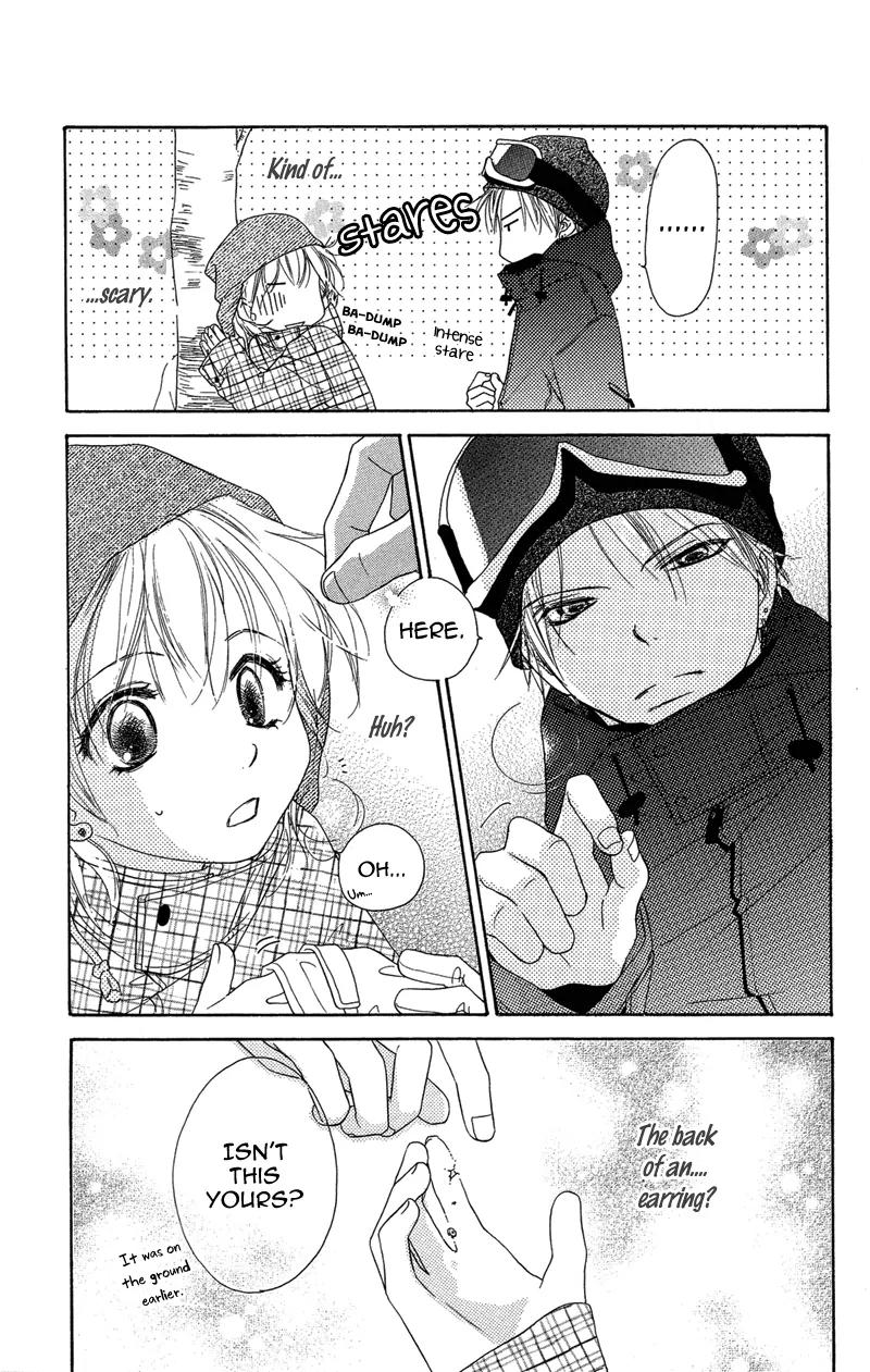 Tsuki no Waltz Chapter 3 page 11 - Chapter 3