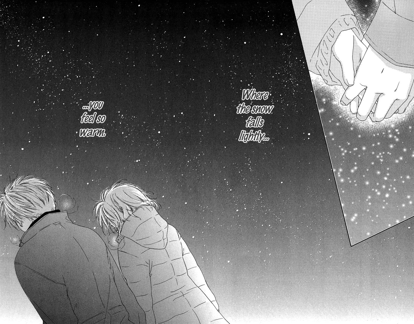 Tsuki no Waltz Chapter 3 page 30 - Chapter 3
