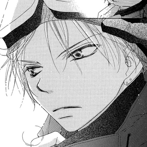 Tsuki no Waltz Chapter 3 cover