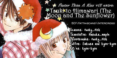 Tsuki to Himawari Chapter 0 page 2 - Chapter 0