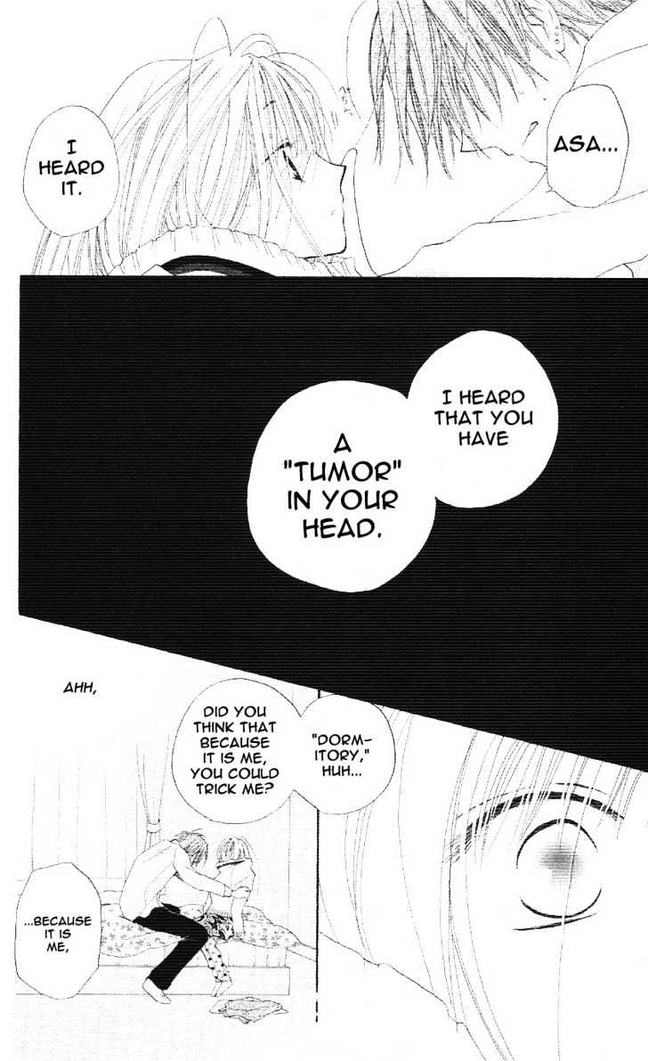 Tsuki to Himawari Chapter 0 page 36 - Chapter 0