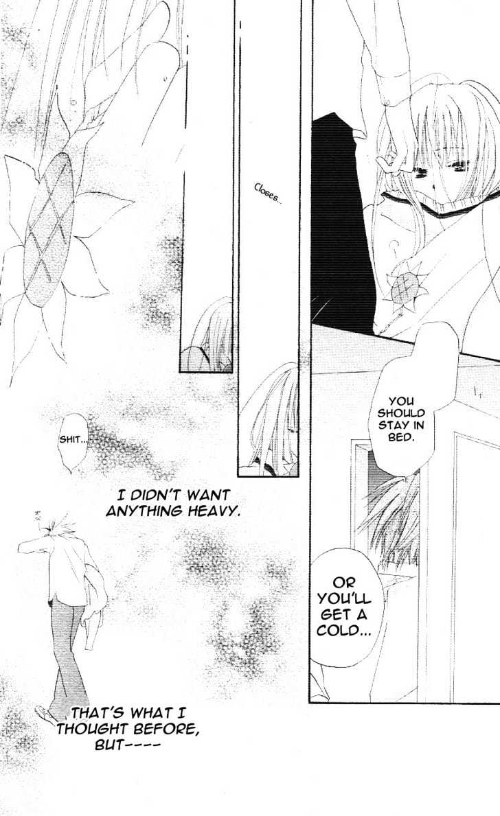 Tsuki to Himawari Chapter 0 page 38 - Chapter 0