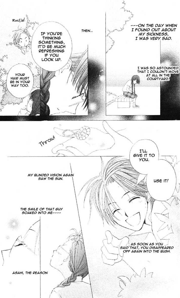 Tsuki to Himawari Chapter 0 page 41 - Chapter 0