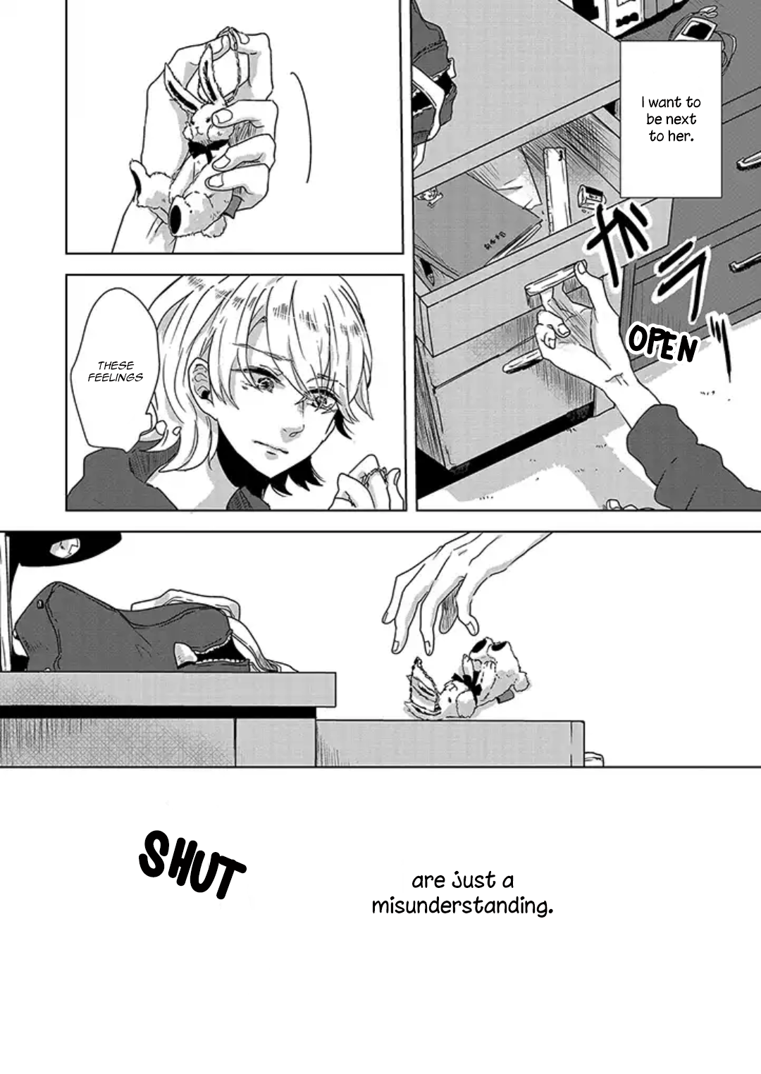 Tsuki to Koi wa Michireba Kakeru Chapter 1 page 16 - Chapter 1