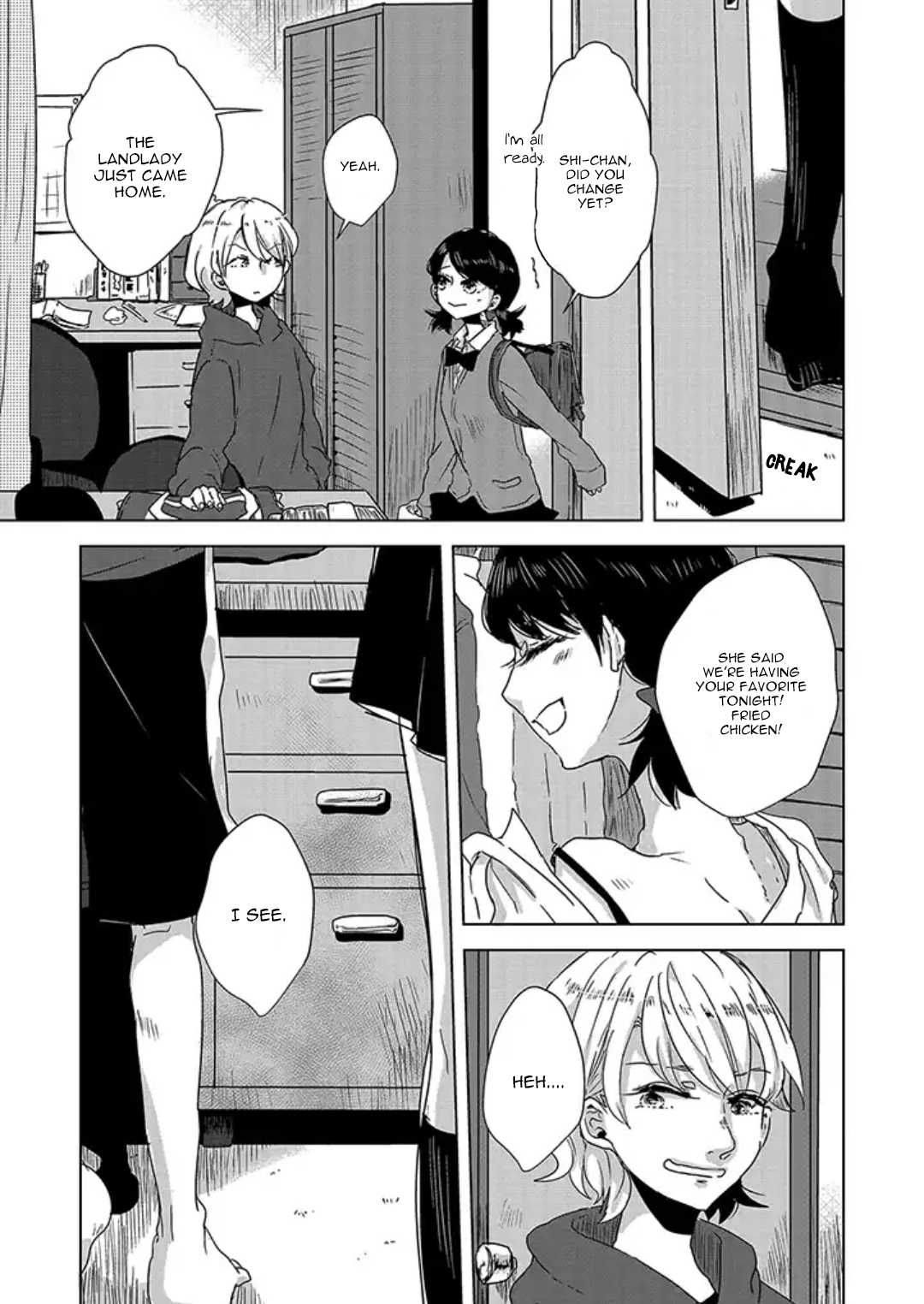 Tsuki to Koi wa Michireba Kakeru Chapter 1 page 17 - Chapter 1