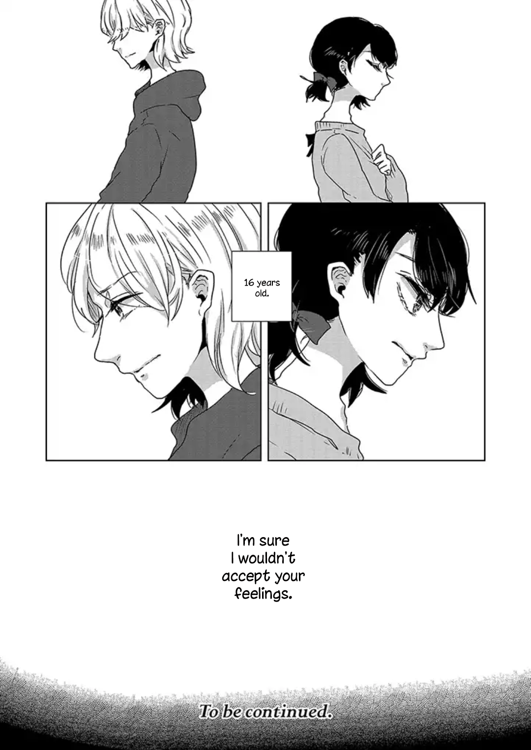 Tsuki to Koi wa Michireba Kakeru Chapter 1 page 18 - Chapter 1