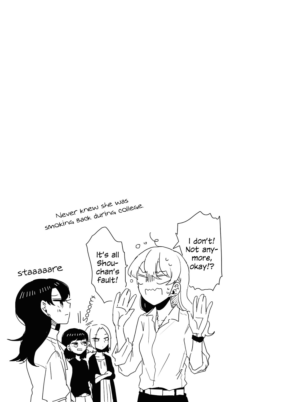 Tsuki to Koi wa Michireba Kakeru Chapter 10 page 17 - Chapter 10